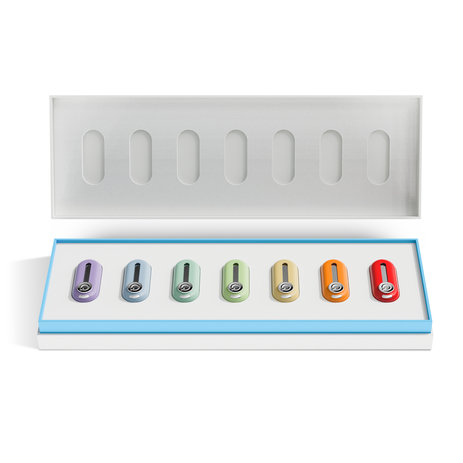 C1S Flosser Rainbow Collection(Limited)