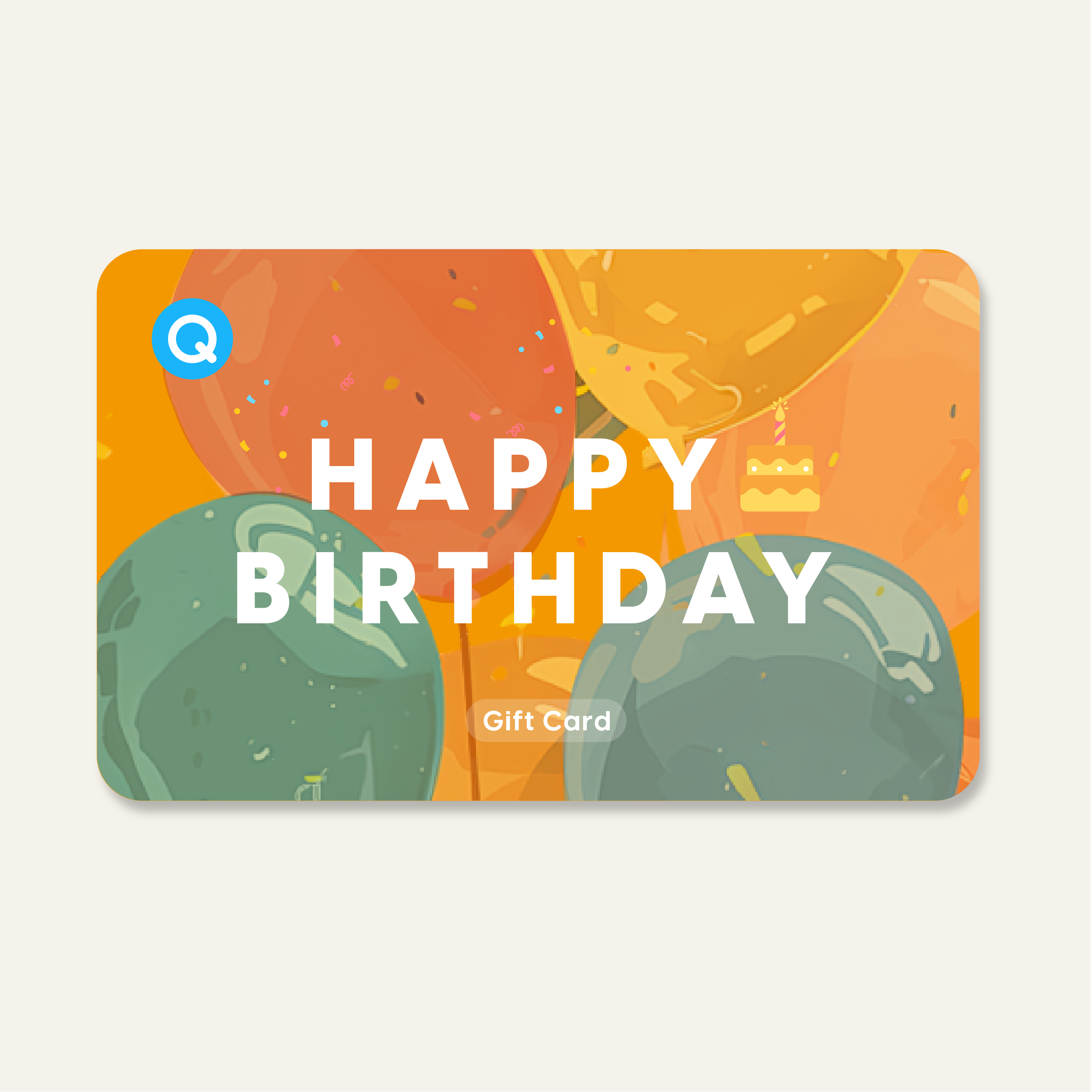 QicoBay Gift Card