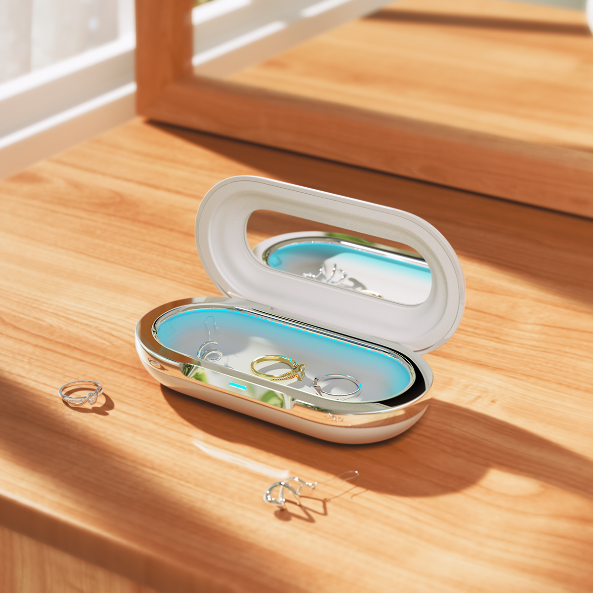 Blue Halo UV Sanitizer